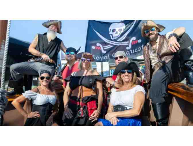 Hubbard's Marino - Madeira Beach, FL (Pirate Ship)