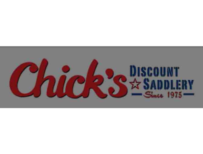 Chick's Discount Saddlery Gift Card