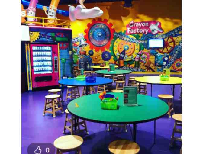 Crayola Experience - Easton, PA