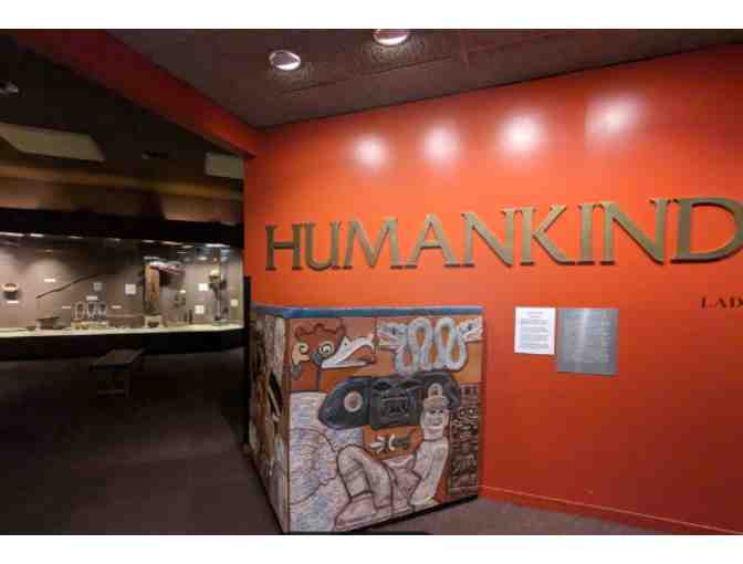 Evansville Museum of Art, History and Science - Evansville, IN