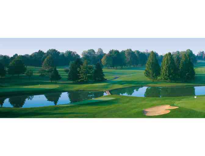 Hershey Country Club's East Course - Hershey, PA