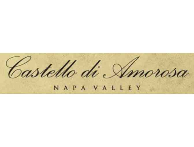 Castello di Amorosa Winery - Calistoga, CA DO NOT PUBLISH