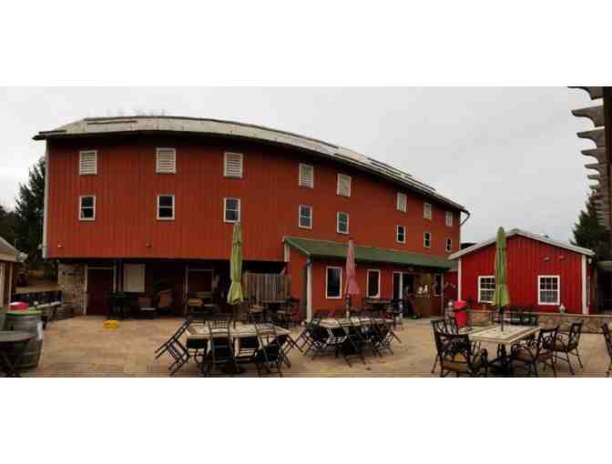 Adams County Winery Tour and Tasting for 8 - Orrtana, PA