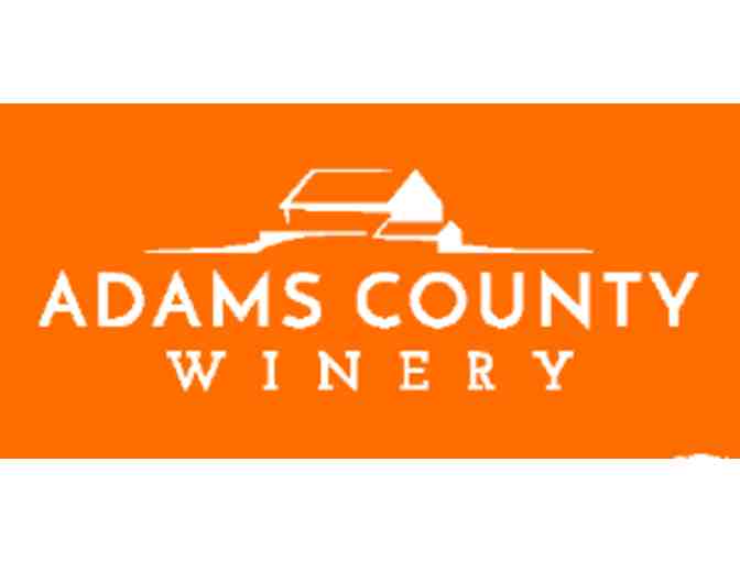 Adams County Winery Tour and Tasting for 8 - Orrtana, PA