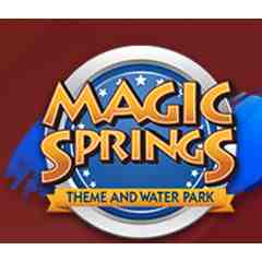 Magic Springs Theme and Water Park - Hot Springs AR