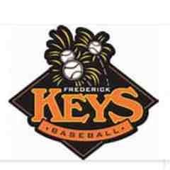 Frederick Keys MLB League