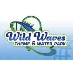 Wild Waves Theme and Waterpark