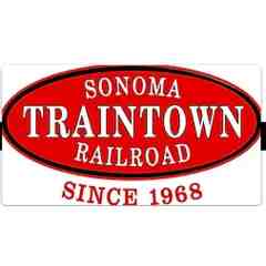 Sonoma Traintown Railroad