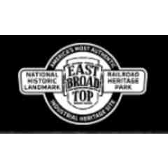 East Broad Top Railroad