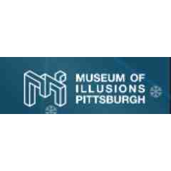 Museum of illusions Pittsburgh