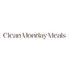 Clean Monday Meals