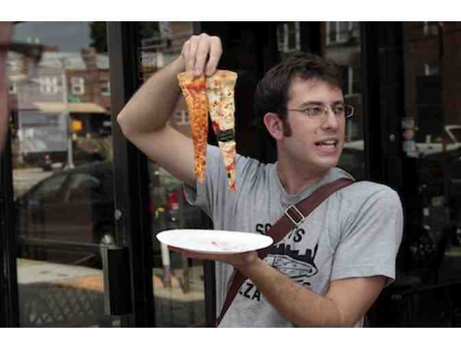 Scott's New York Pizza Tour