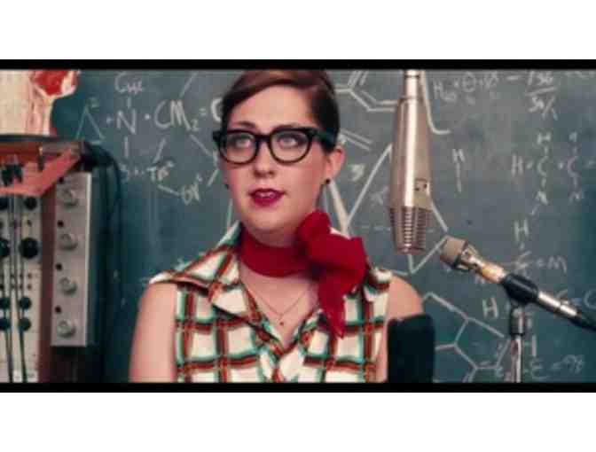 Singer-Songwriter SARAH DOOLEY Tickets & Signed Album