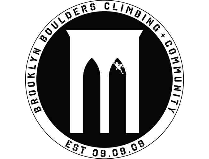 2 Learn the Ropes with a BROOKLYN BOULDERS Climbing Packages