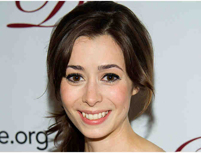 A Cristin Milioti-signed script from Episode 200 of 'How I Met Your Mother'