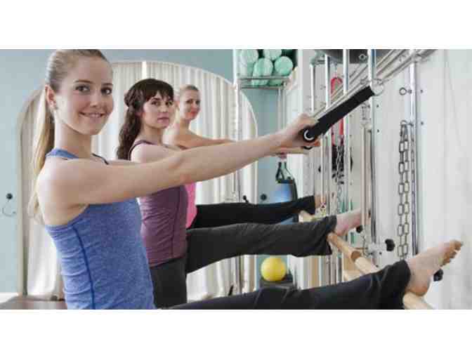 Core Pilates Package