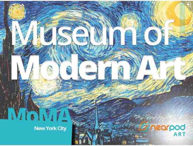 Tour of MoMA with Director, Glenn Lowry