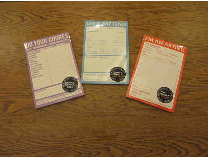 Knock Knock Kid Collection Gift Set