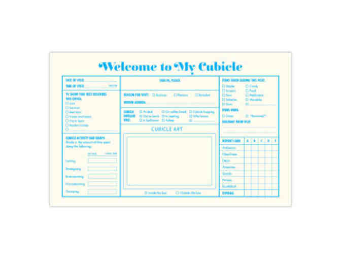 Knock Knock Office Gift Collection