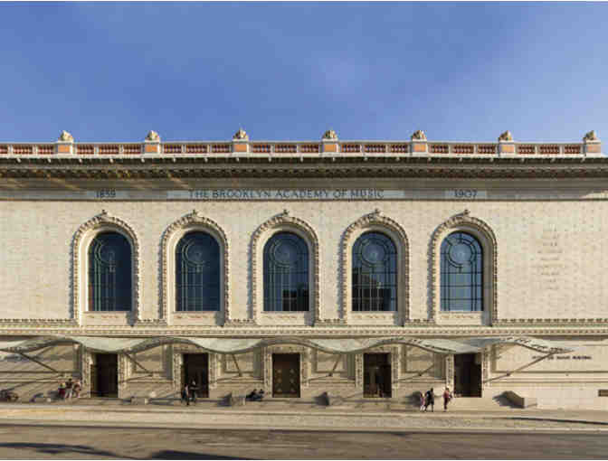 4 Tickets to Brooklyn Academy of Music (BAM)