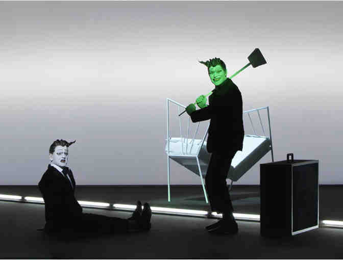 4 Tickets to Brooklyn Academy of Music (BAM)