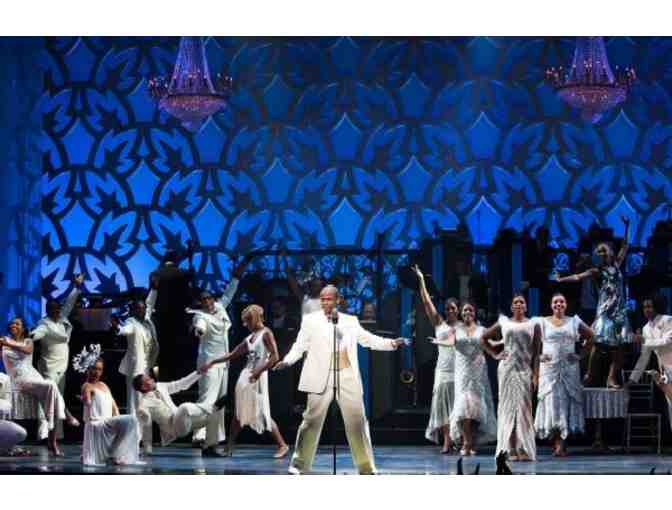 Two tickets to AFTER MIDNIGHT on Broadway!