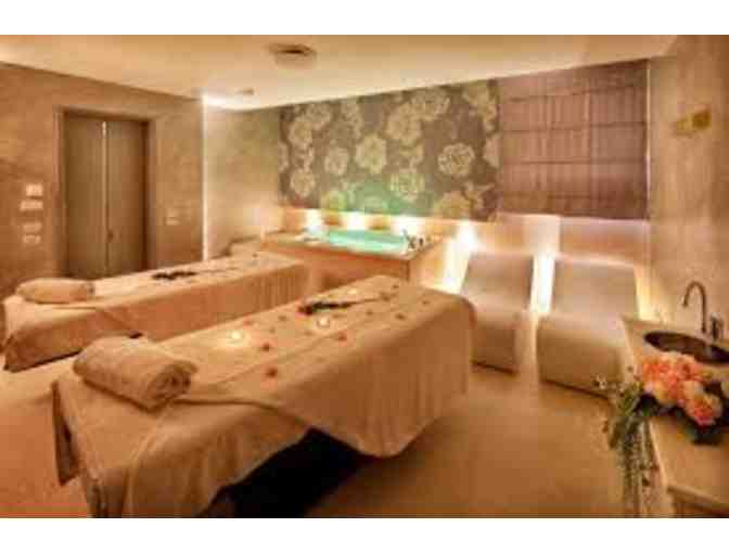 Spafinder Certificate