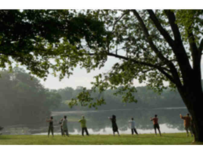 Omega Institute Retreat