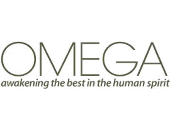 Omega Institute Retreat