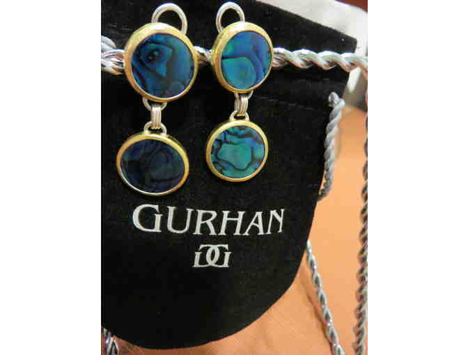 Earrings by Gurhan