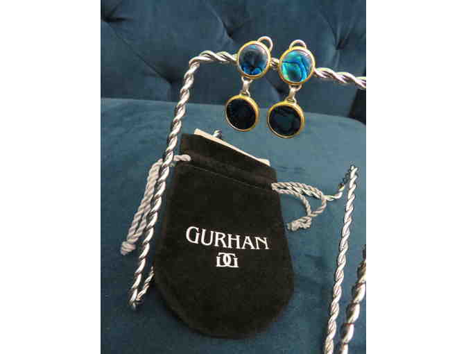 Earrings by Gurhan
