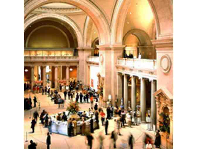 Private, After-Hours Tour of the Metropolitan Museum of Art and more!