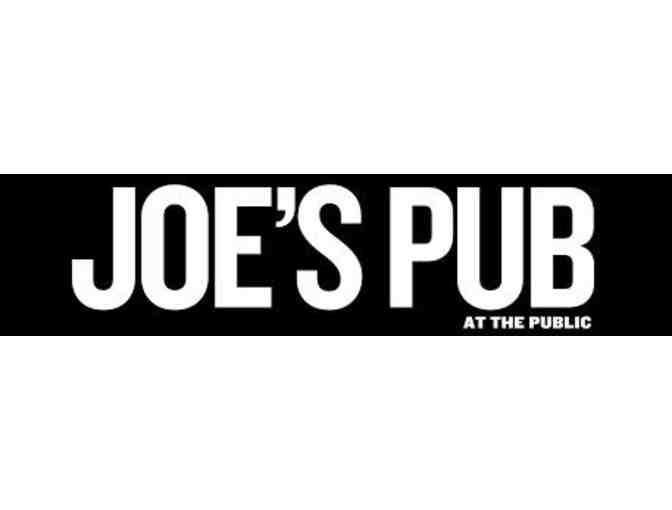 Ethan Lipton and his Orchestra at Joe's Pub at The Public plus more...