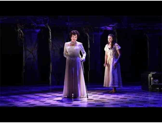 See THE VISIT starring Chita Rivera on Broadway!