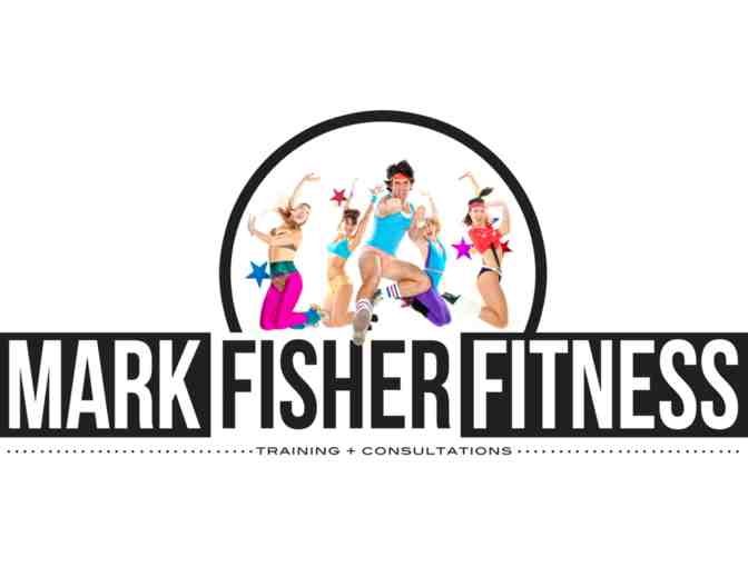 8 Group Classes at Mark Fisher Fitness!