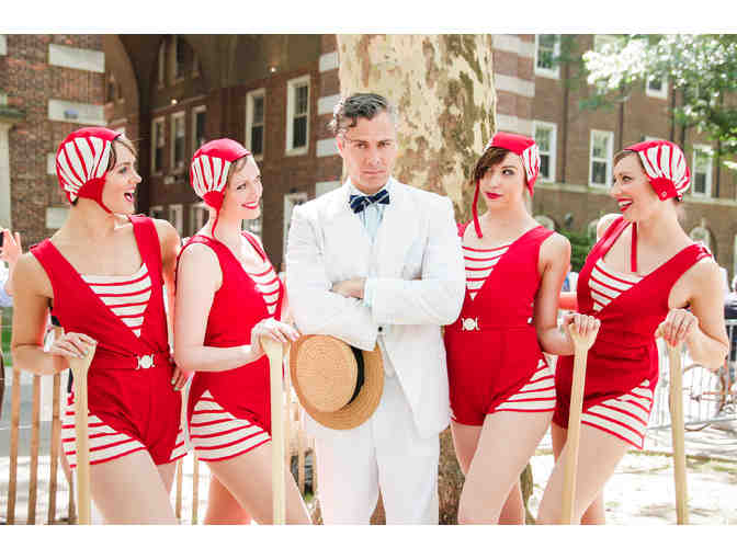 Travel Back in Time at the Jazz Age Lawn Party!