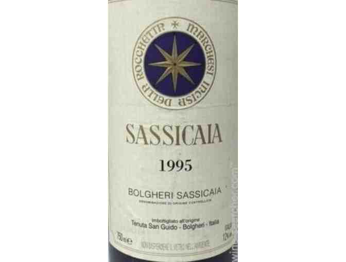Exquisite Pair of 1995 Italian Wines
