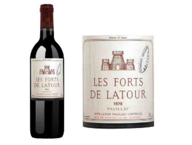 6 Bottles of Rare French Red Wine