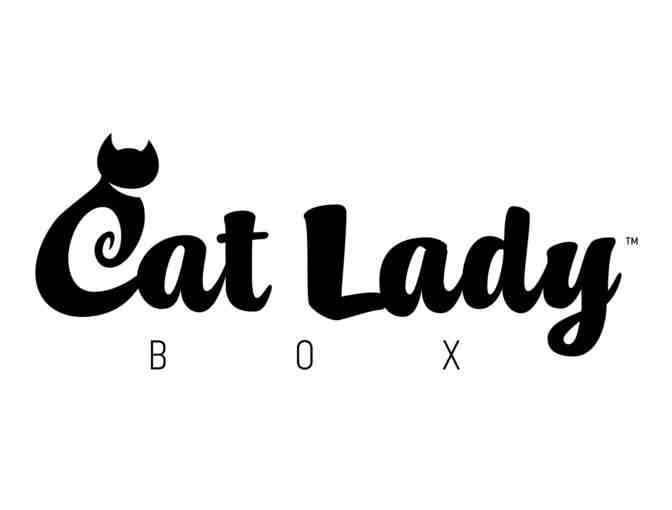 CRAZY Cat Lady Box!