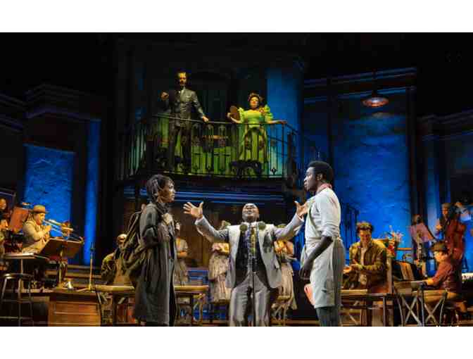 2 Tickets to HADESTOWN