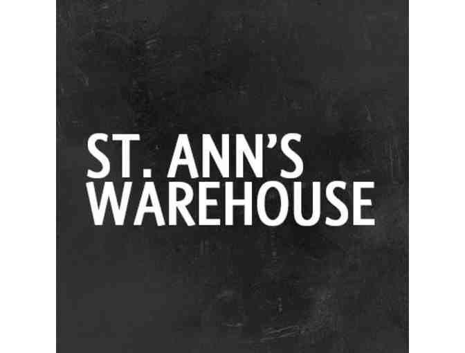 Brooklyn Package: St. Ann's Warehouse, TFANA & Brooklyn Botanic Garden