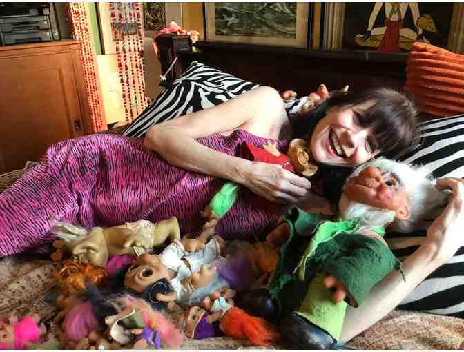 3 Signed Prints by Reverend Jen