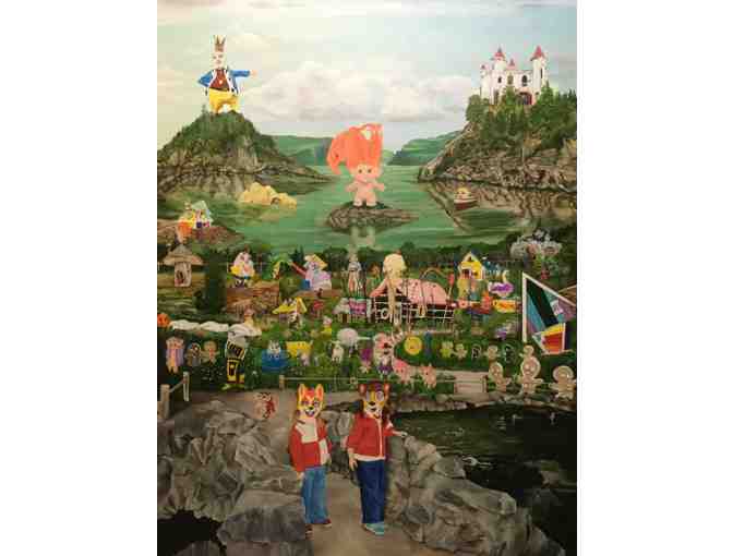 3 Signed Prints by Reverend Jen