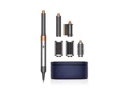 Copper Dyson Airwrap Multi-Styler