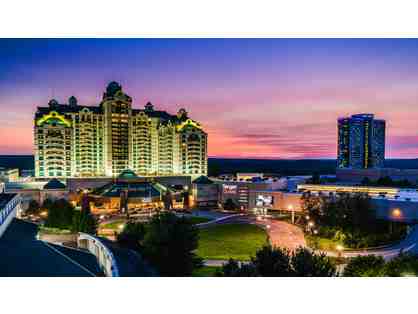 Foxwood Resort Casino Hotel Overnight Midweek Stay