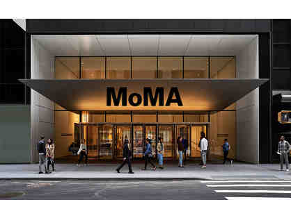 A Guided Tour of The Museum of Modern Art & Exhibition Catalogue