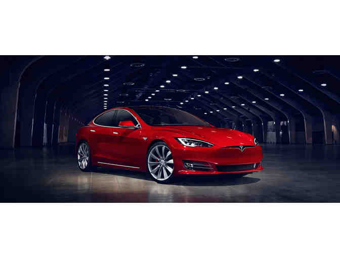 Experience the Tesla Model S for 24 Hours - Photo 1