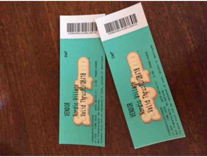 2 tickets to Story Land, Glen NH - Photo 1