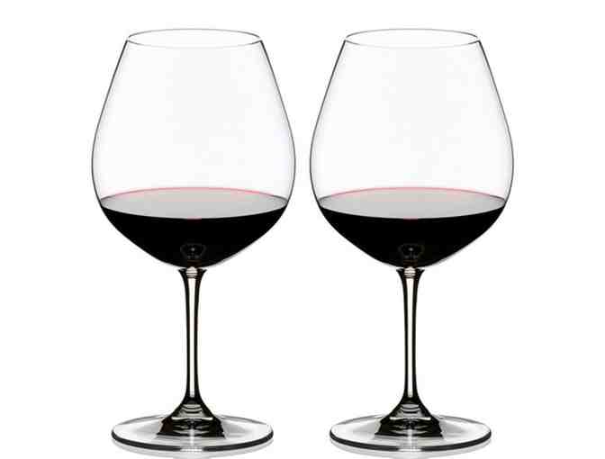 2 - Riedel Vinum Pinot Noir / Burgundy glasses - Photo 1