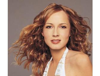 Chely Wright Signed Book and CD